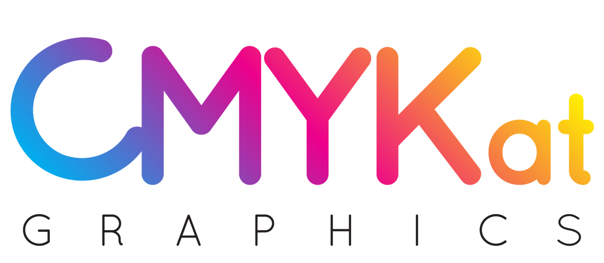 CMYKat Graphics' Logo