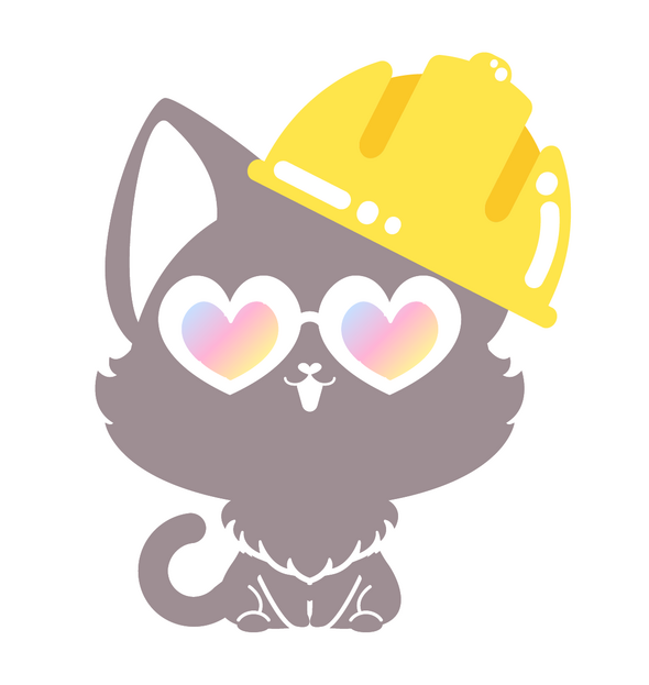 CMYKat Graphics' Logo