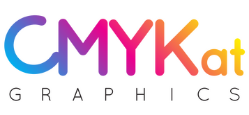 CMYKat Graphics' Logo