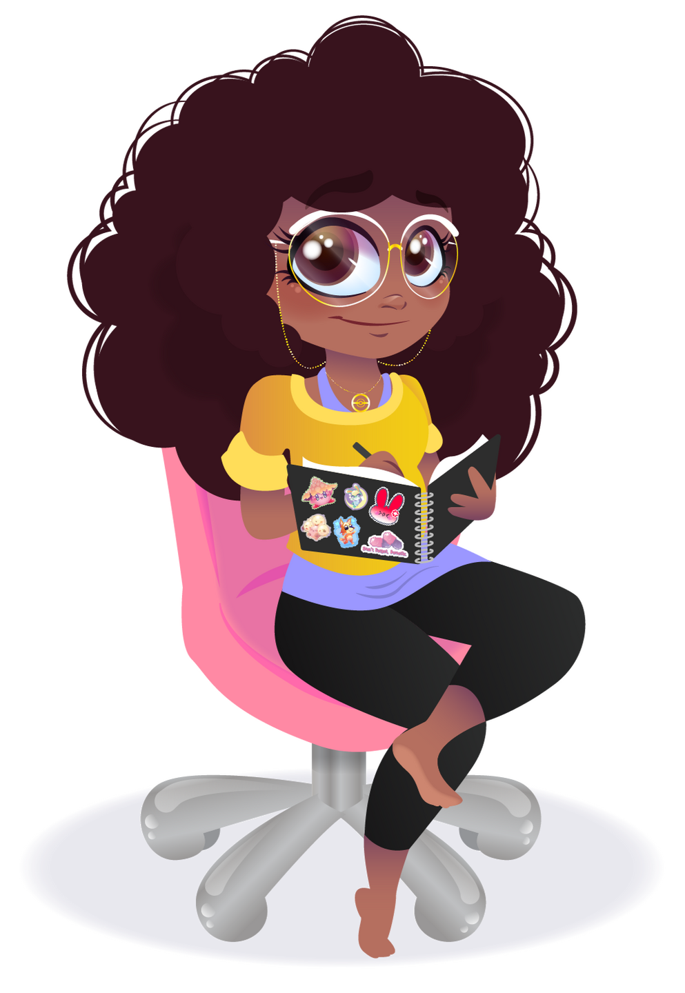 CMYKat Graphics' Logo